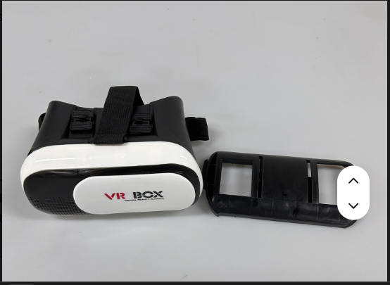 Smart VR Headset for Games and Movies