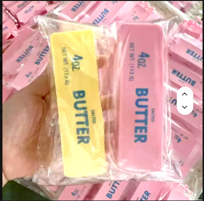 Therapeutic Butter Squishy