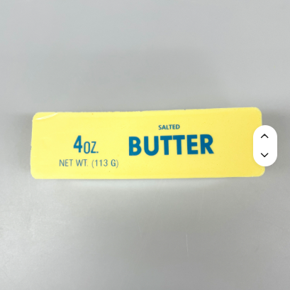 Therapeutic Butter Squishy